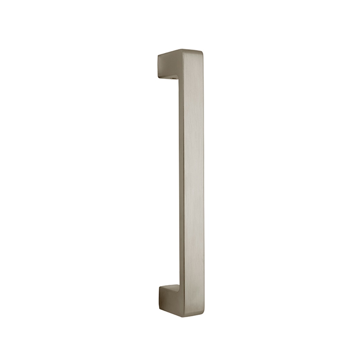 Tirador Puerta Paso 230 x 20 x 43 mm Níquel Mate-1