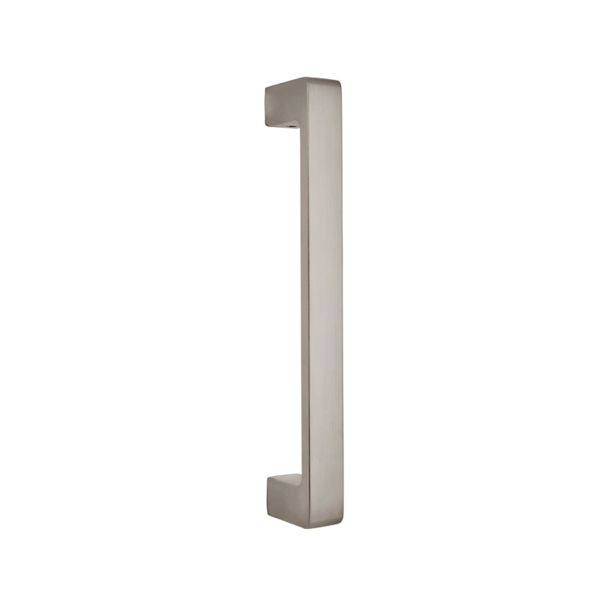 Tirador Puerta Paso 230 x 20 x 43 mm Níquel Doble Mate-1