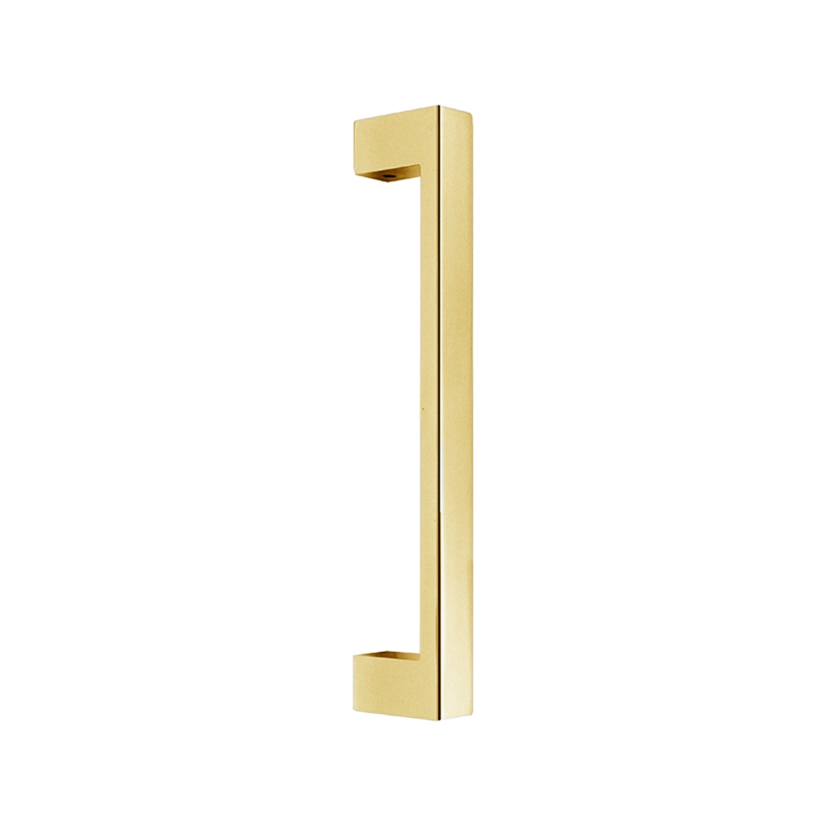 Tirador Puerta Paso 230 x 20 x 43 mm Pulido-1