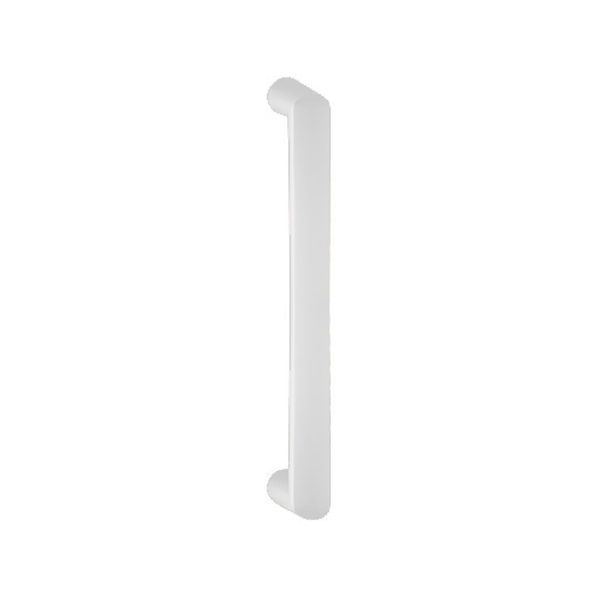 Tirador Puerta Paso 220 x 17 x 45 mm Blanco-1