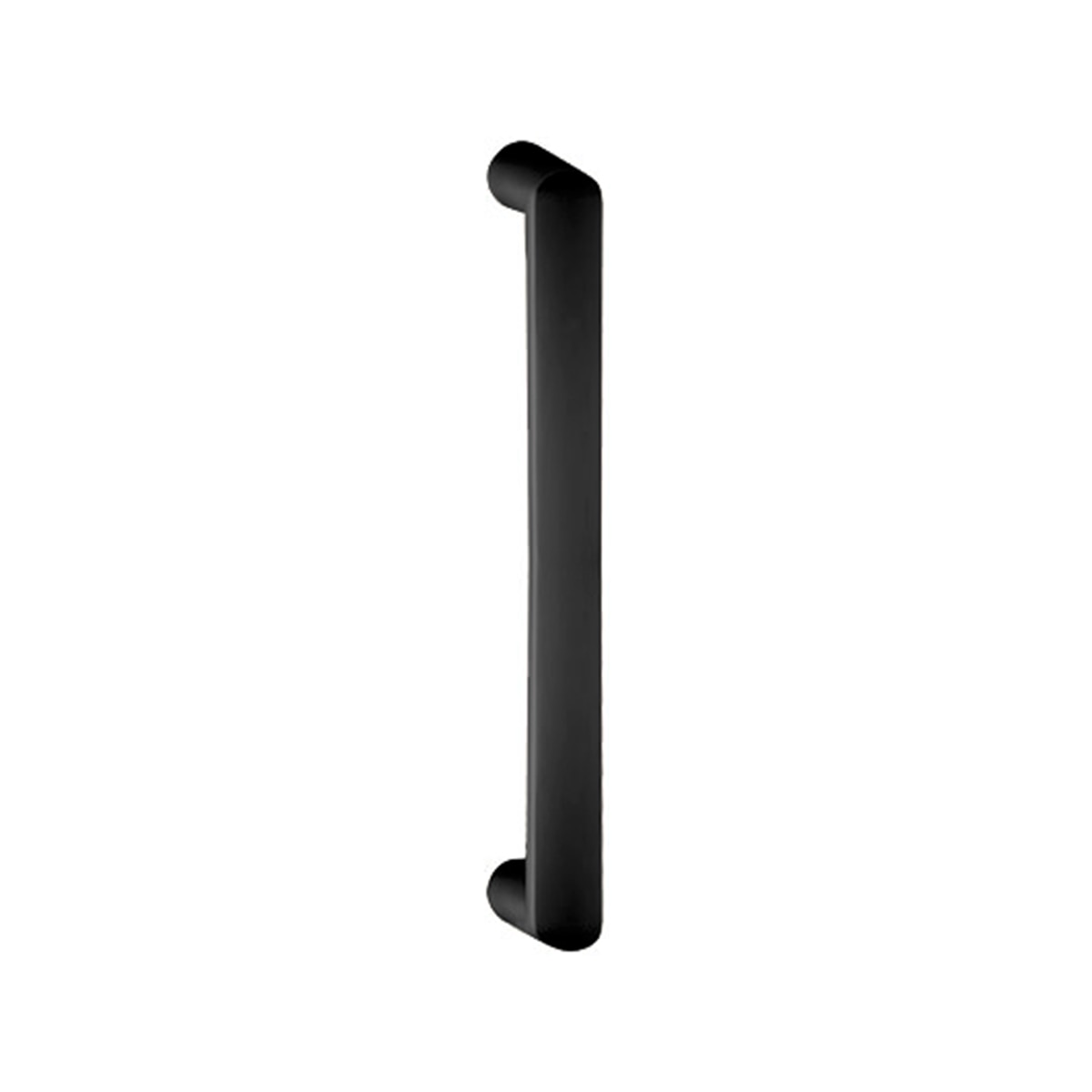 Tirador Puerta Paso 220 x 17 x 45 mm Negro-1