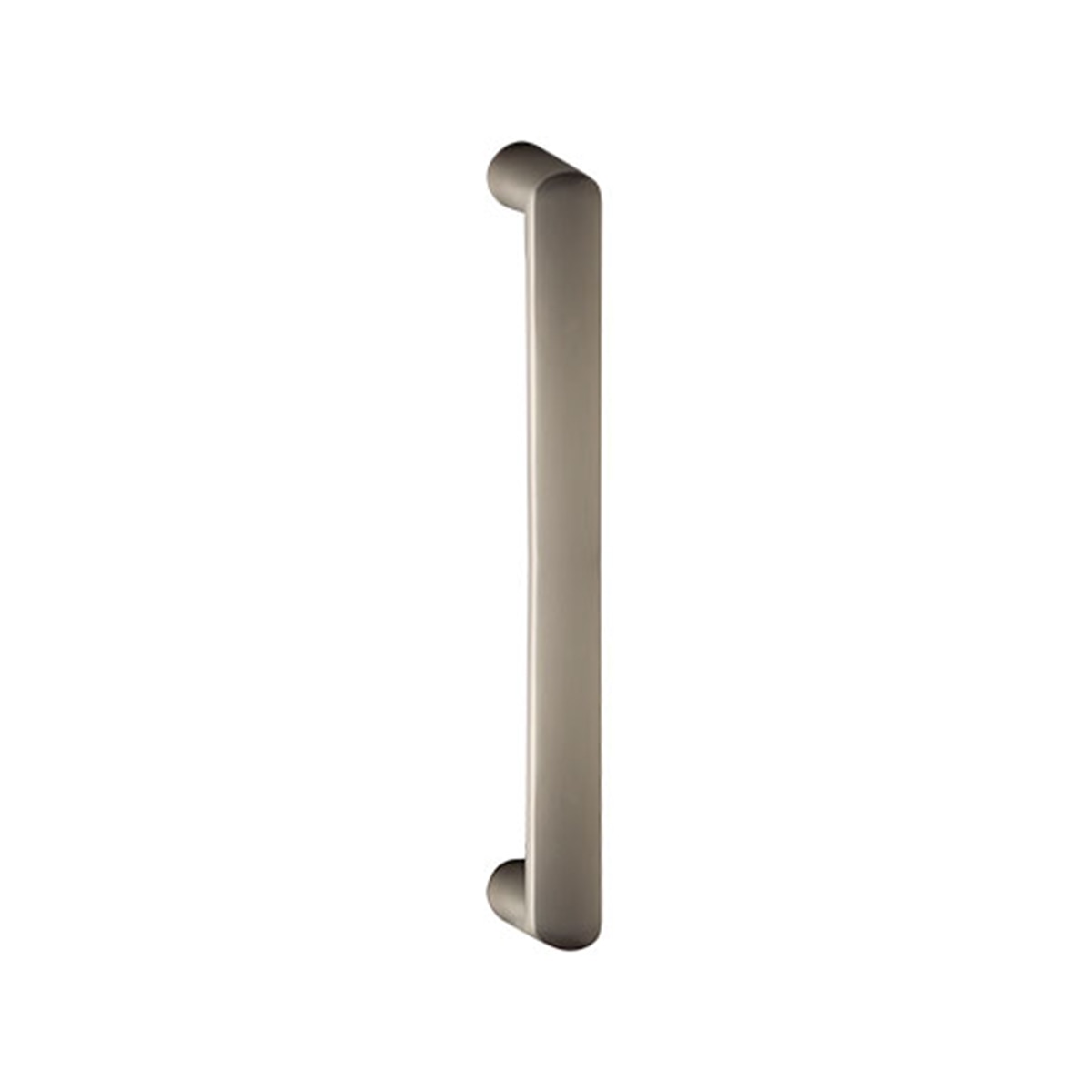 Tirador Puerta Paso 220 x 17 x 45 mm Níquel Doble Mate-1