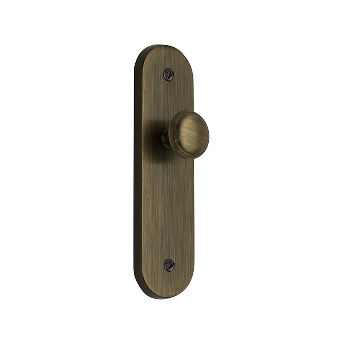 Tirador Armario 130 x 34 x 28 mm Cuero Inglés-1