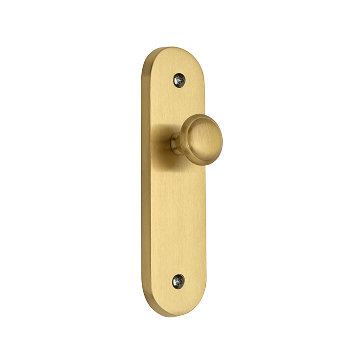 Tirador Armario 130 x 34 x 28 mm Latón mate-1