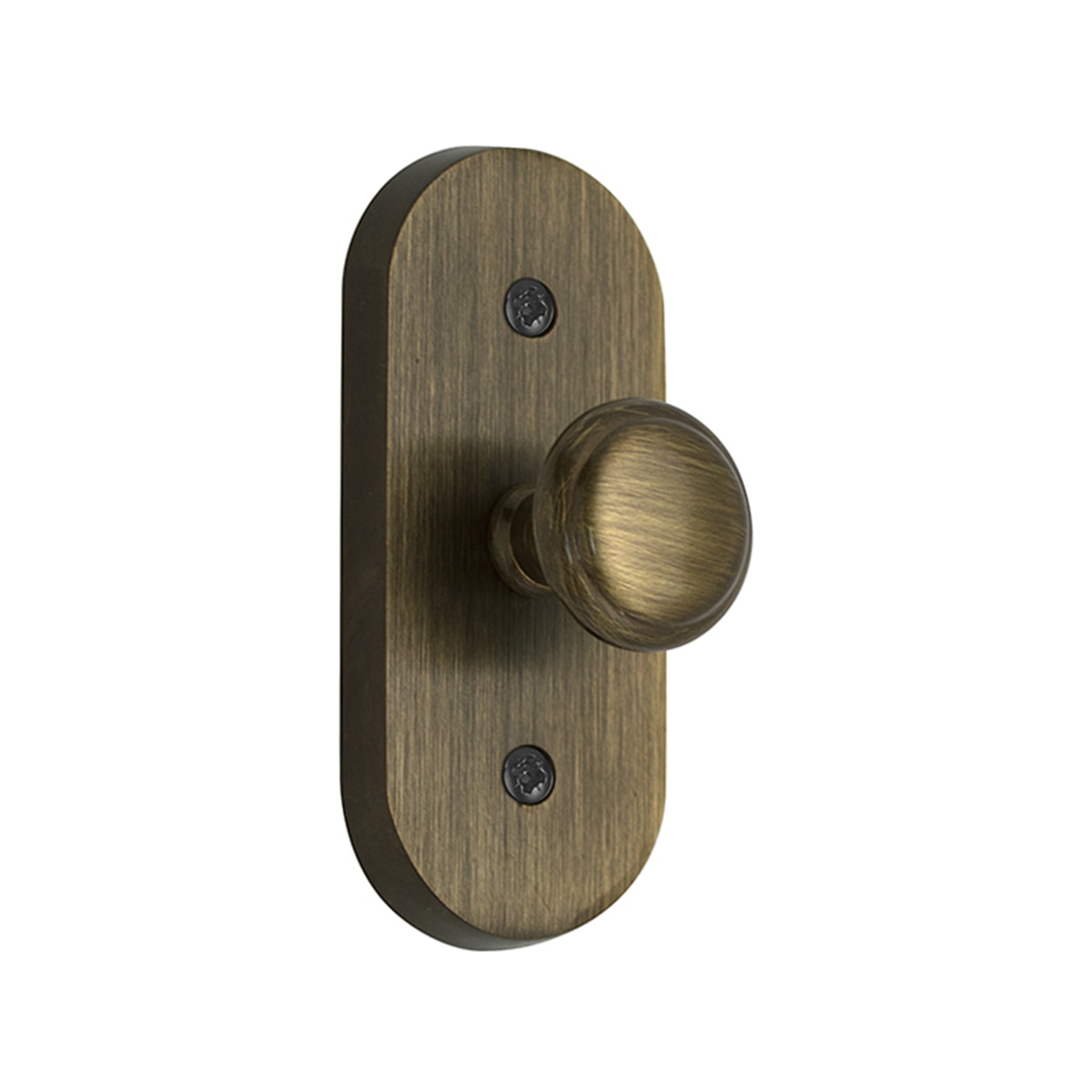 Tirador Armario Mini 80 x 34 x 28 mm Cuero Inglés-1