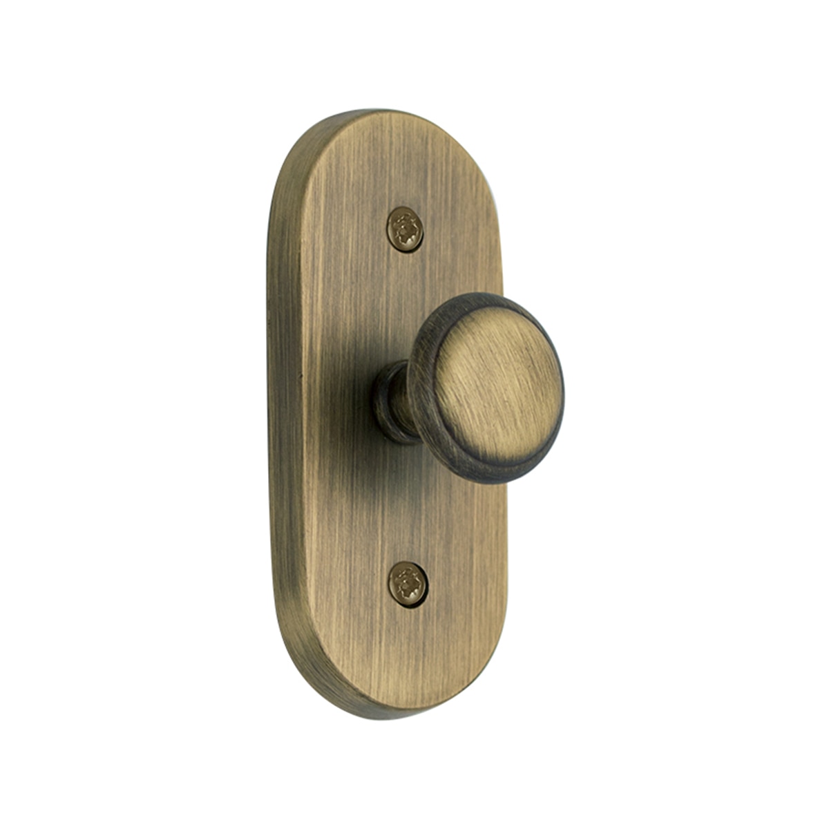 Tirador Armario Mini 80 x 34 x 28 mm Cuero-1