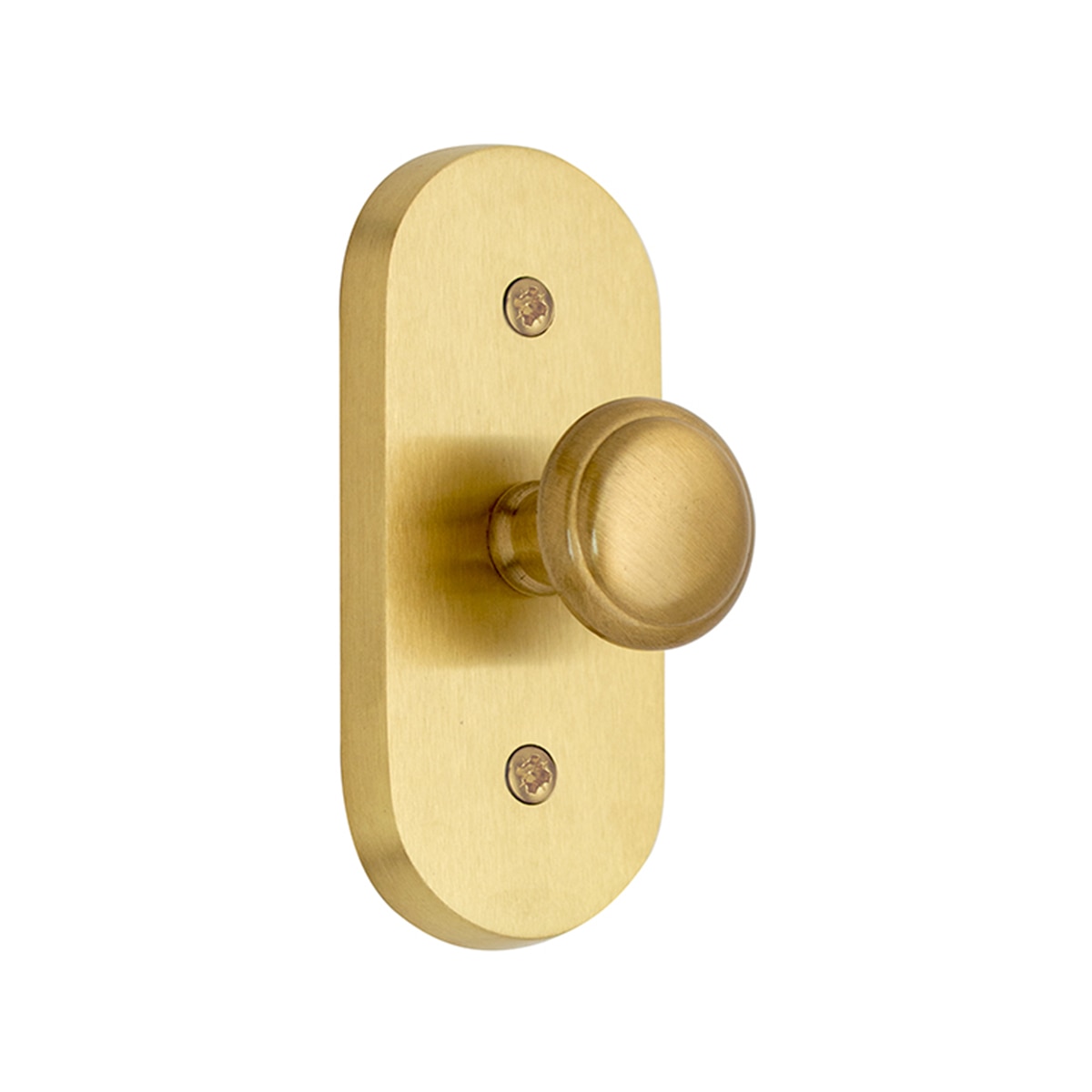 Tirador Armario Mini 80 x 34 x 28 mm Latón mate-1