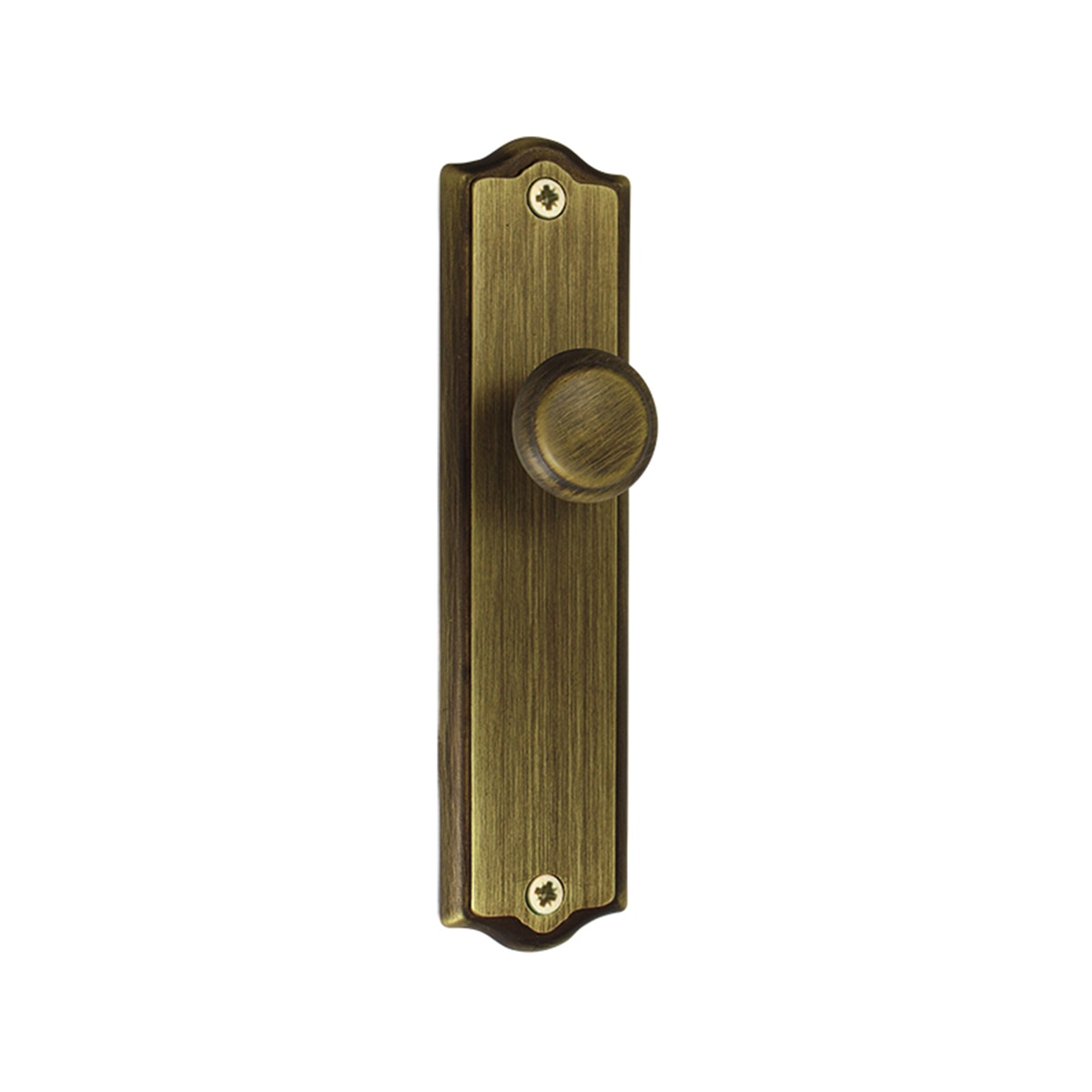 Tirador Armario 137 x 33 x 30 mm Cuero Inglés-1