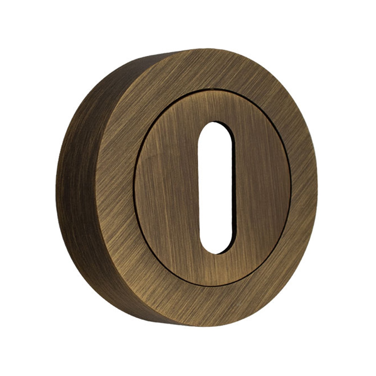 Roseta Redonda Bocallave Oval 50 x 10 mm Cuero-1