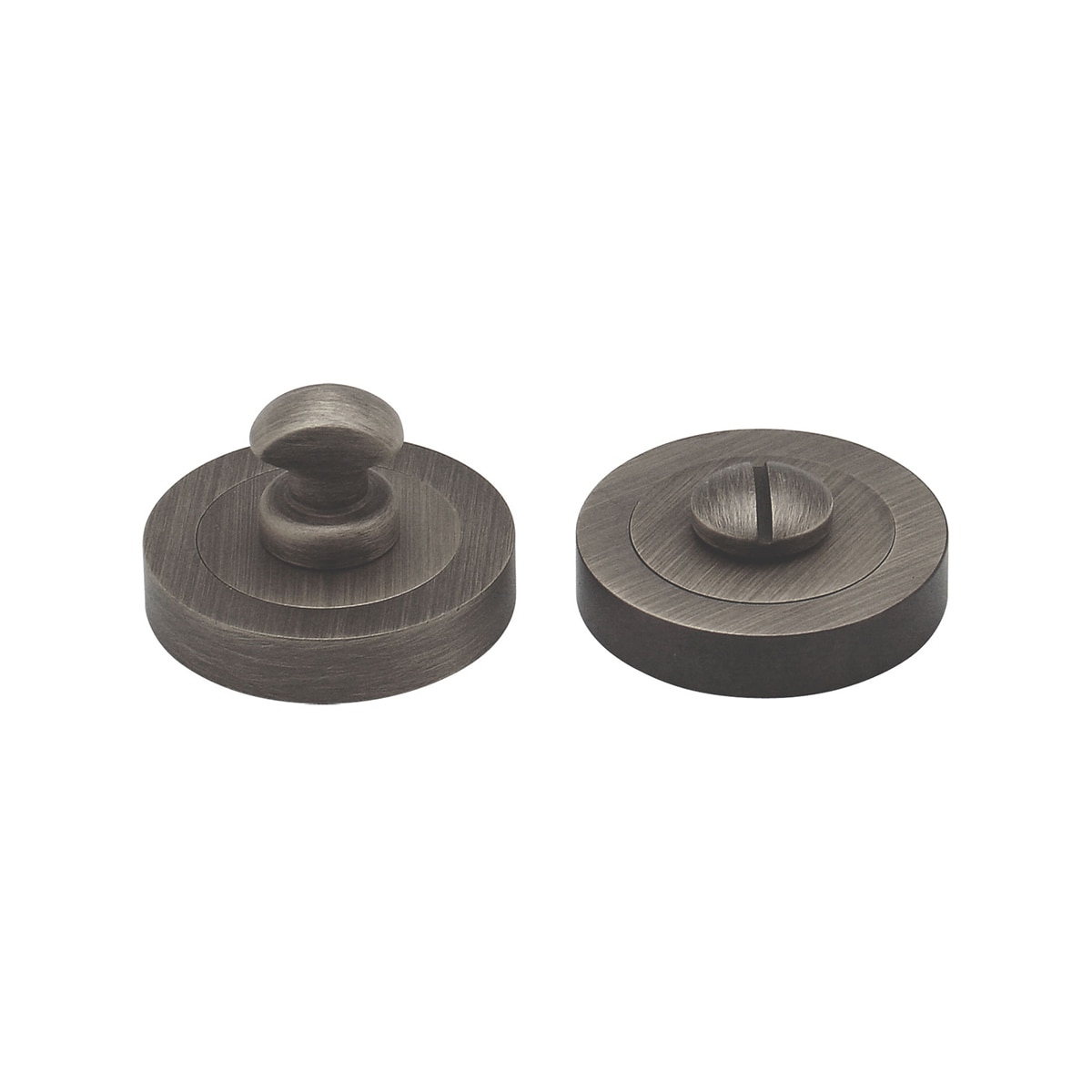 Condena Redonda 50 x 32 mm Plata-1