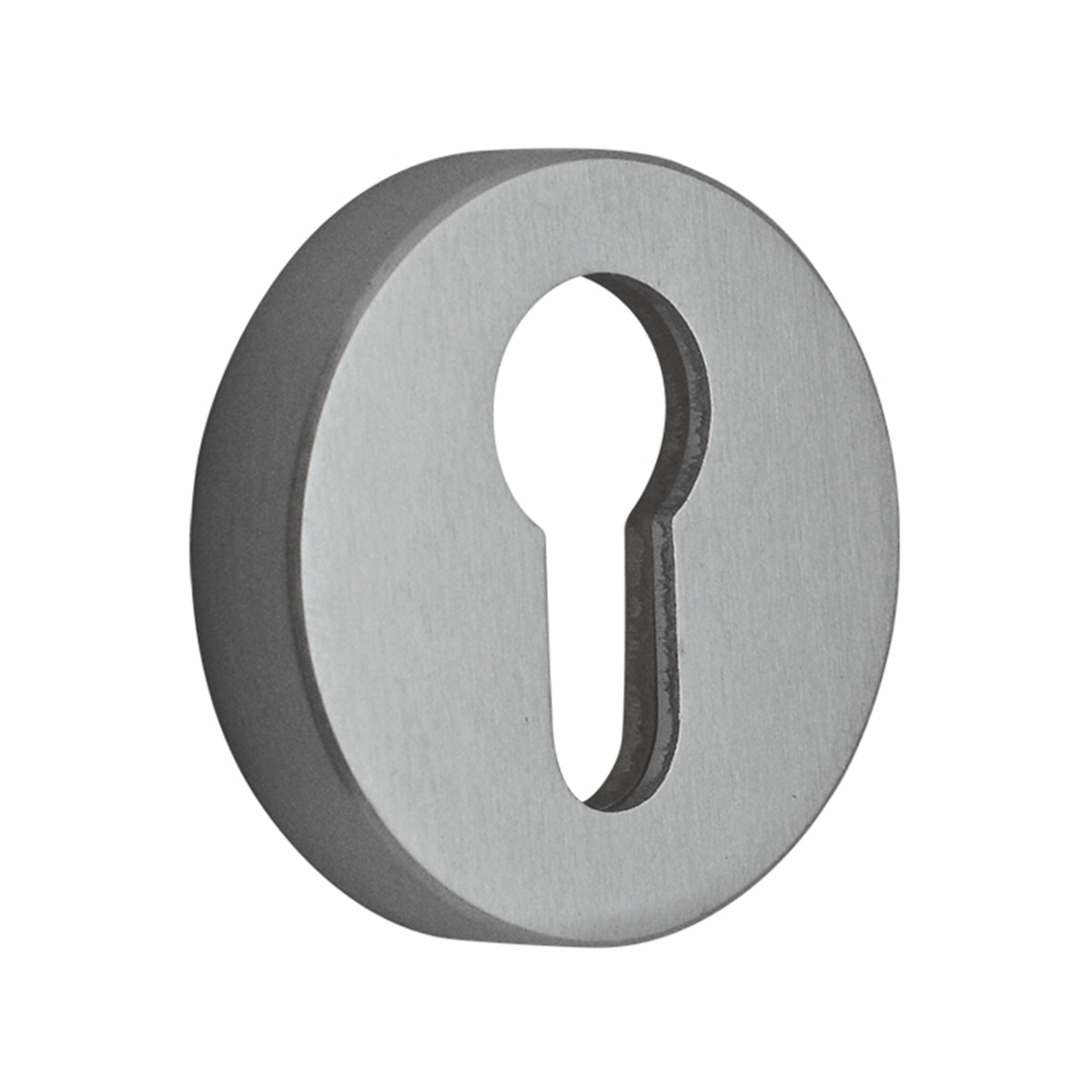 Imagen 0 de Roseta Redonda Bocallave Yale 50 x 10 mm