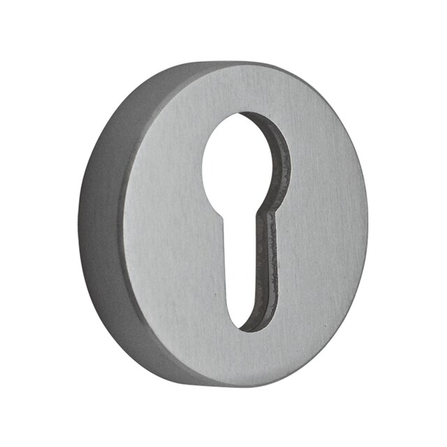 Imagen 0 de Roseta Redonda Bocallave Yale 50 x 10 mm