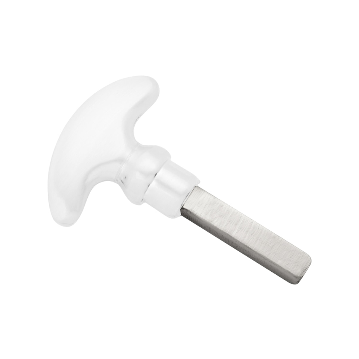 Muletilla 35 x 7 x 60 mm Blanco-1