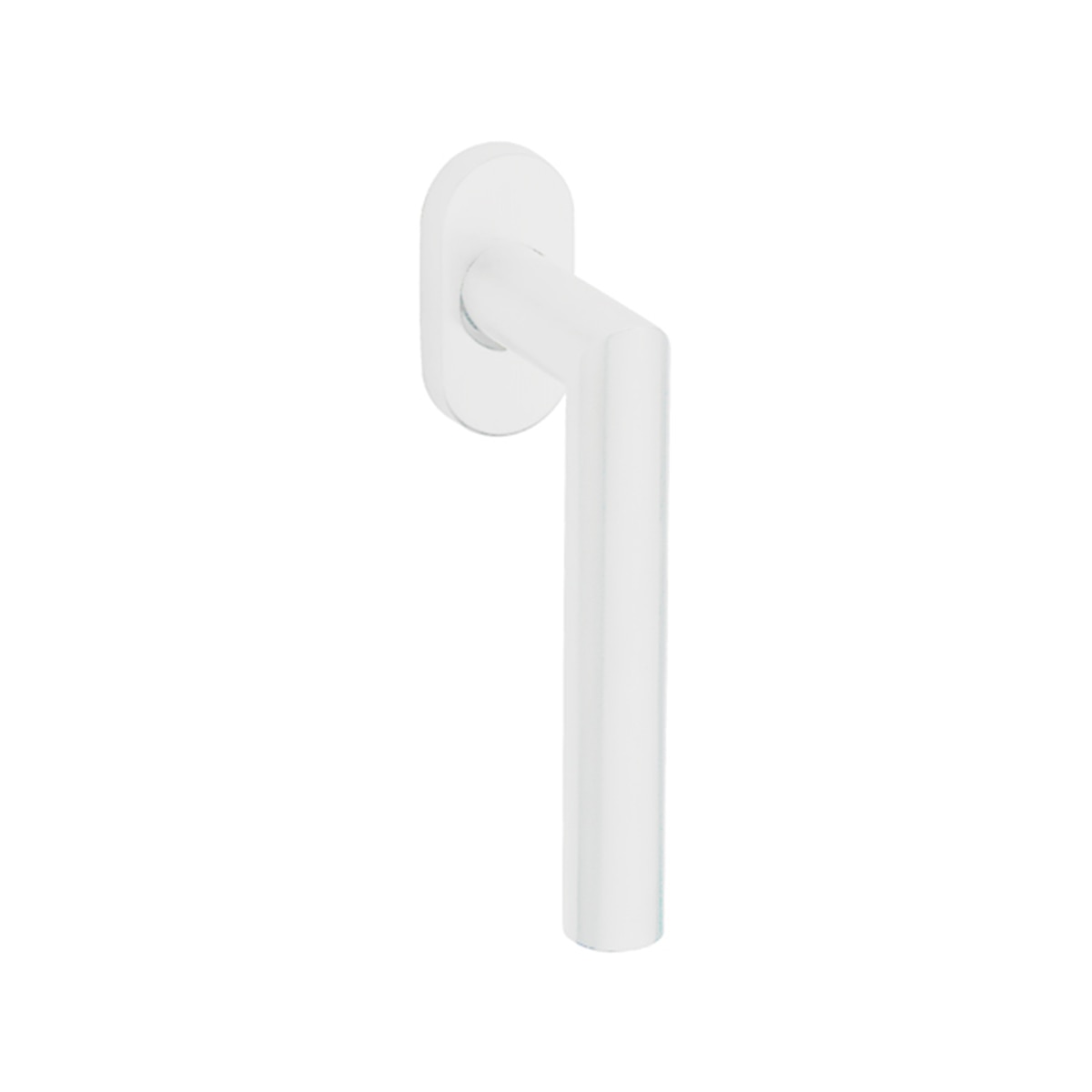 Manilla para Ventanas Grisán 140 x 30 x 65 mm Blanco-1