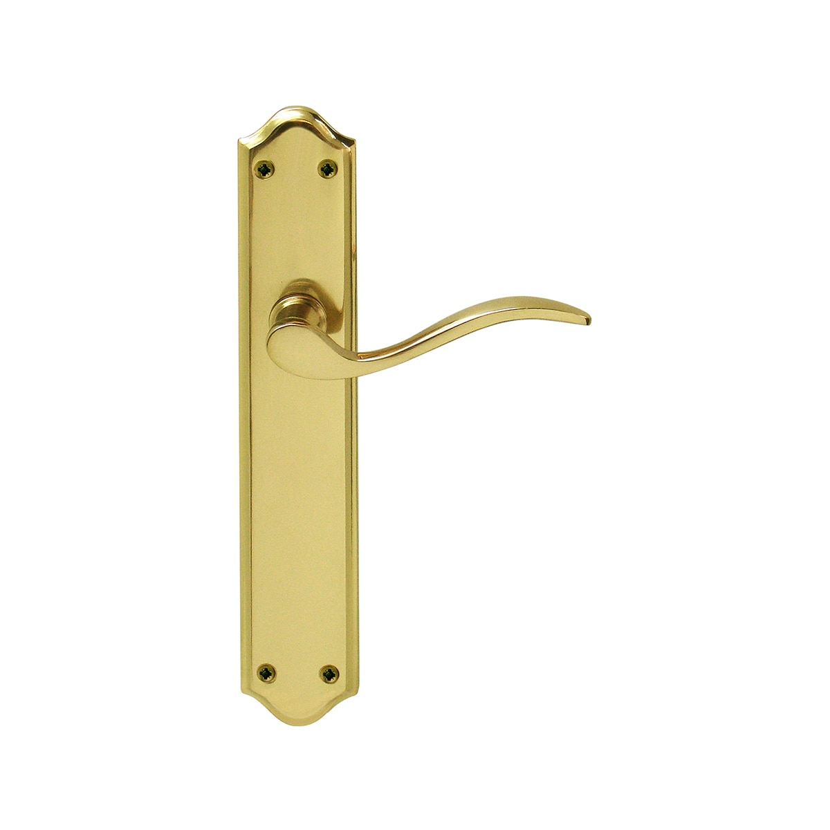 Imagen 0 de Juego Manilla de Placa 248 x 140 x 55 mm