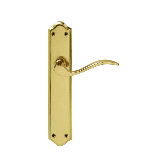 Imagen 0 de Juego Manilla de Placa 248 x 140 x 55 mm