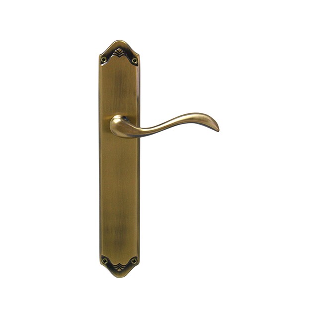 Imagen 0 de Juego Manilla de Placa 280 x 135 x 58 mm