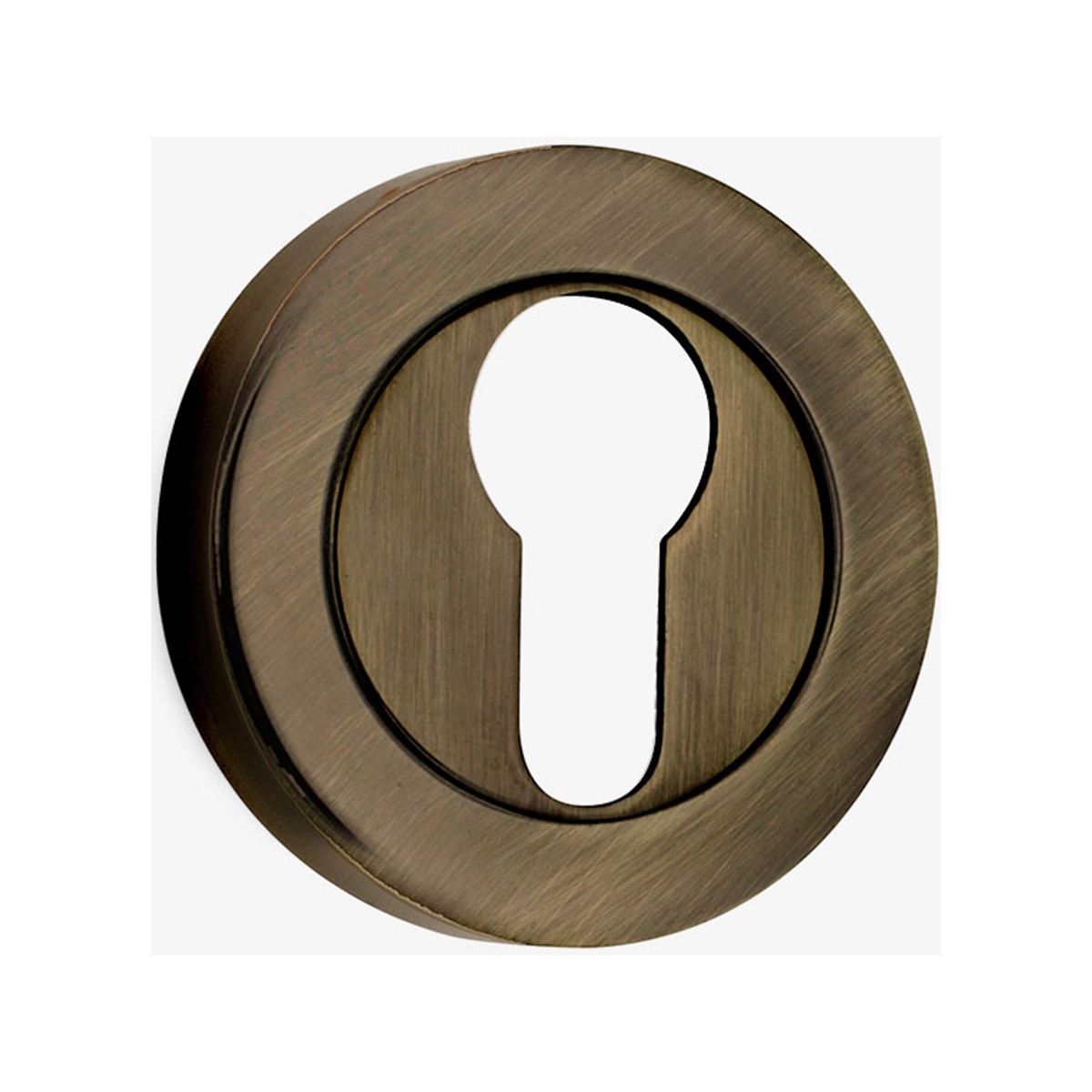 Roseta Redonda Bocallave Yale 50 x 5 mm Cuero-1