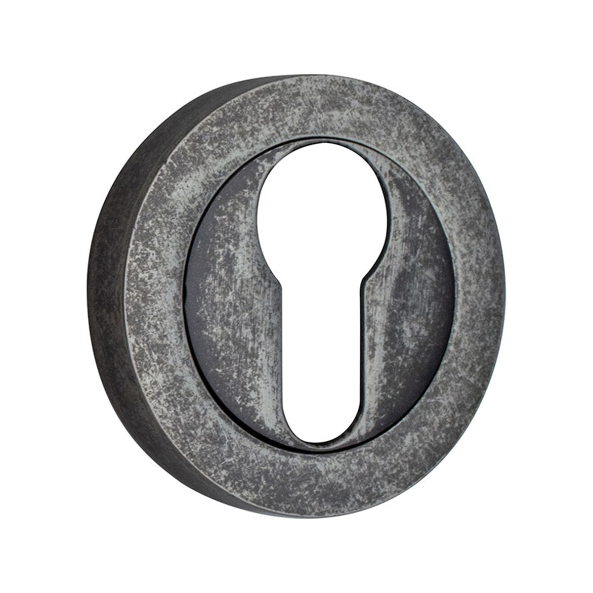 Roseta Redonda Bocallave Yale 50 x 5 mm Plata-1