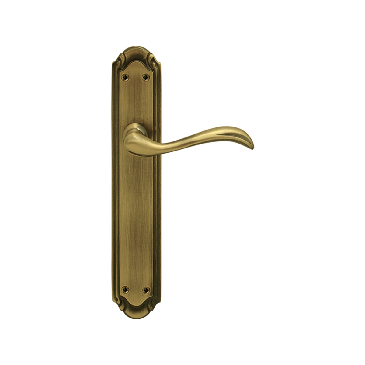 Imagen 0 de Juego Manilla de Placa 262 x 133 x 56 mm