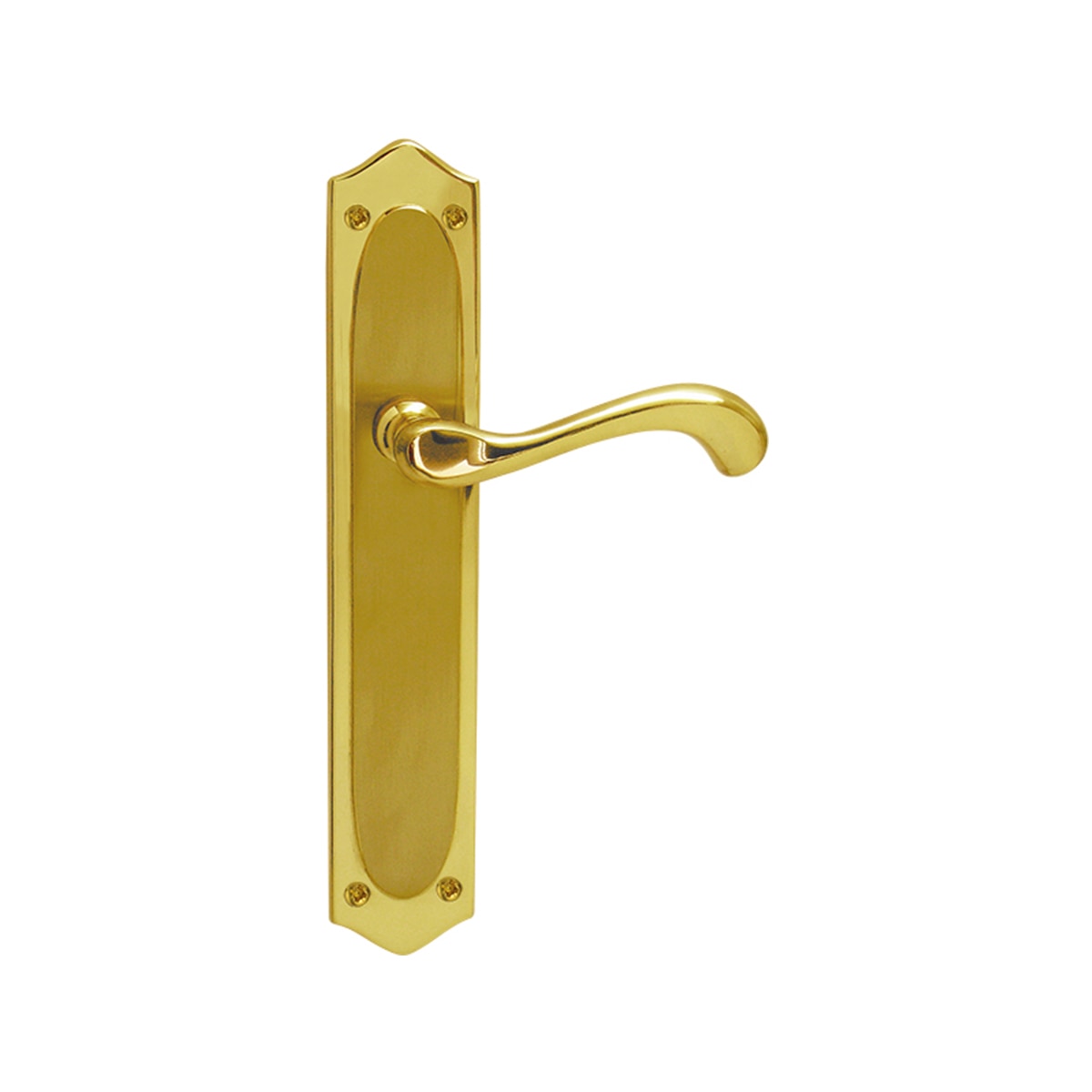 Imagen 0 de Juego Manilla de Placa 280 x 130 x 60 mm
