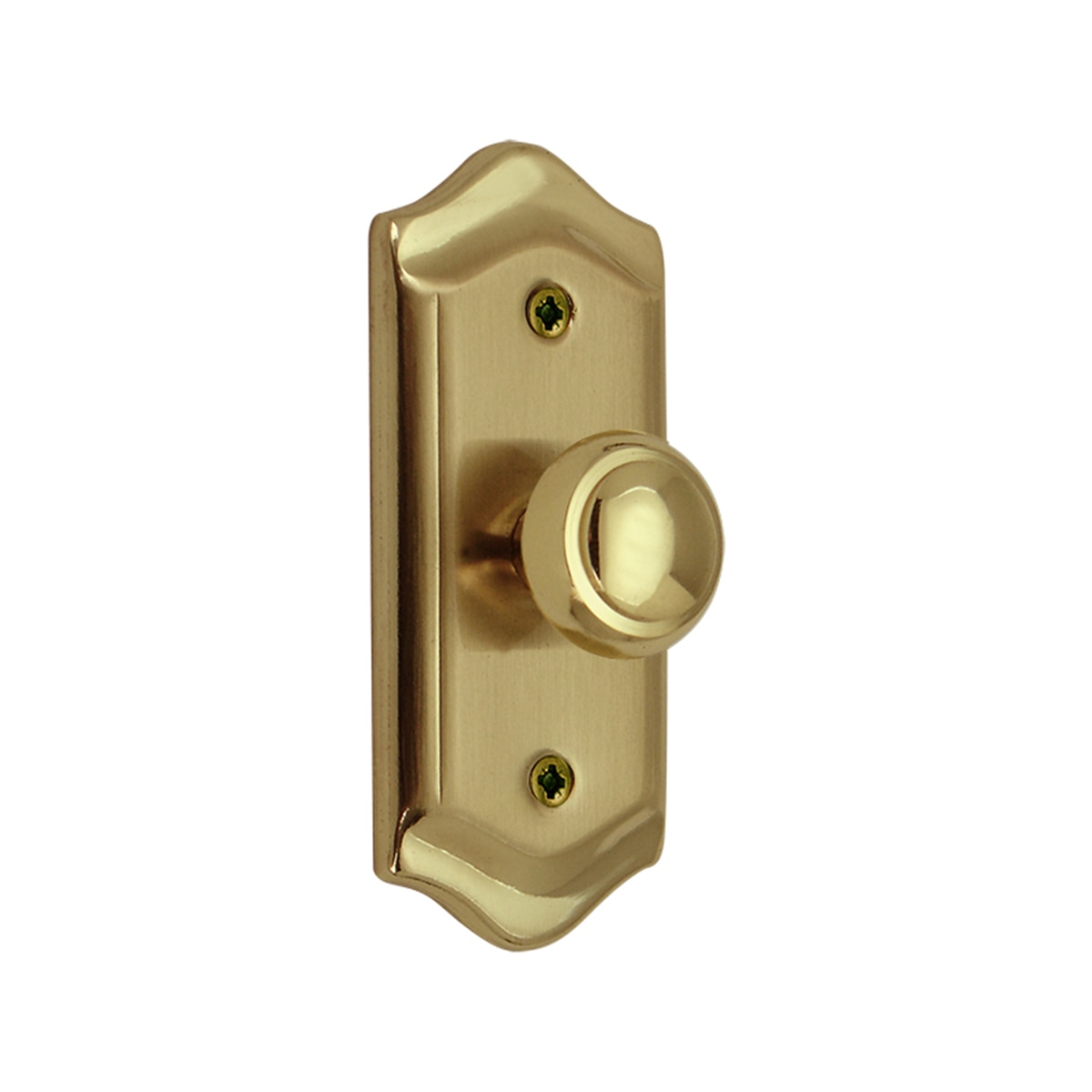 Tirador Armario Mini 83 x 35 x 30 mm Dorado Pulido Satinado-1