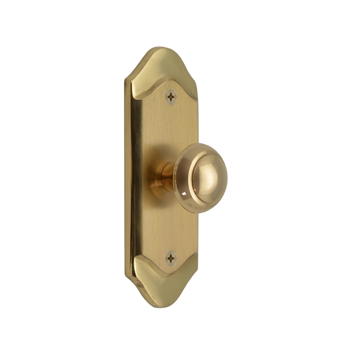 Tirador Armario Mini 88 x 33 x 30 mm Dorado Pulido Satinado-1