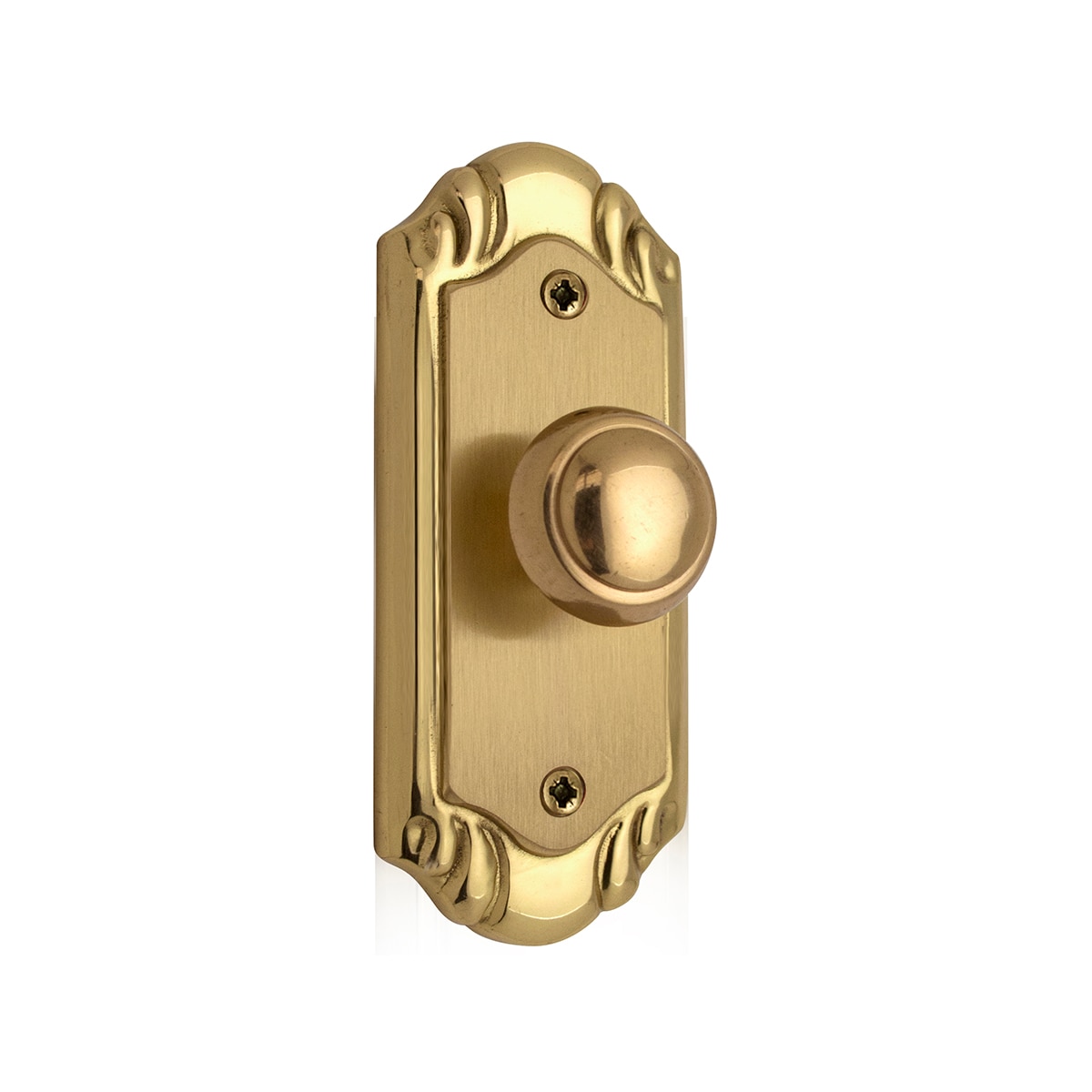 Tirador Armario Mini 85 x 35 x 30 mm Dorado Pulido Satinado-1