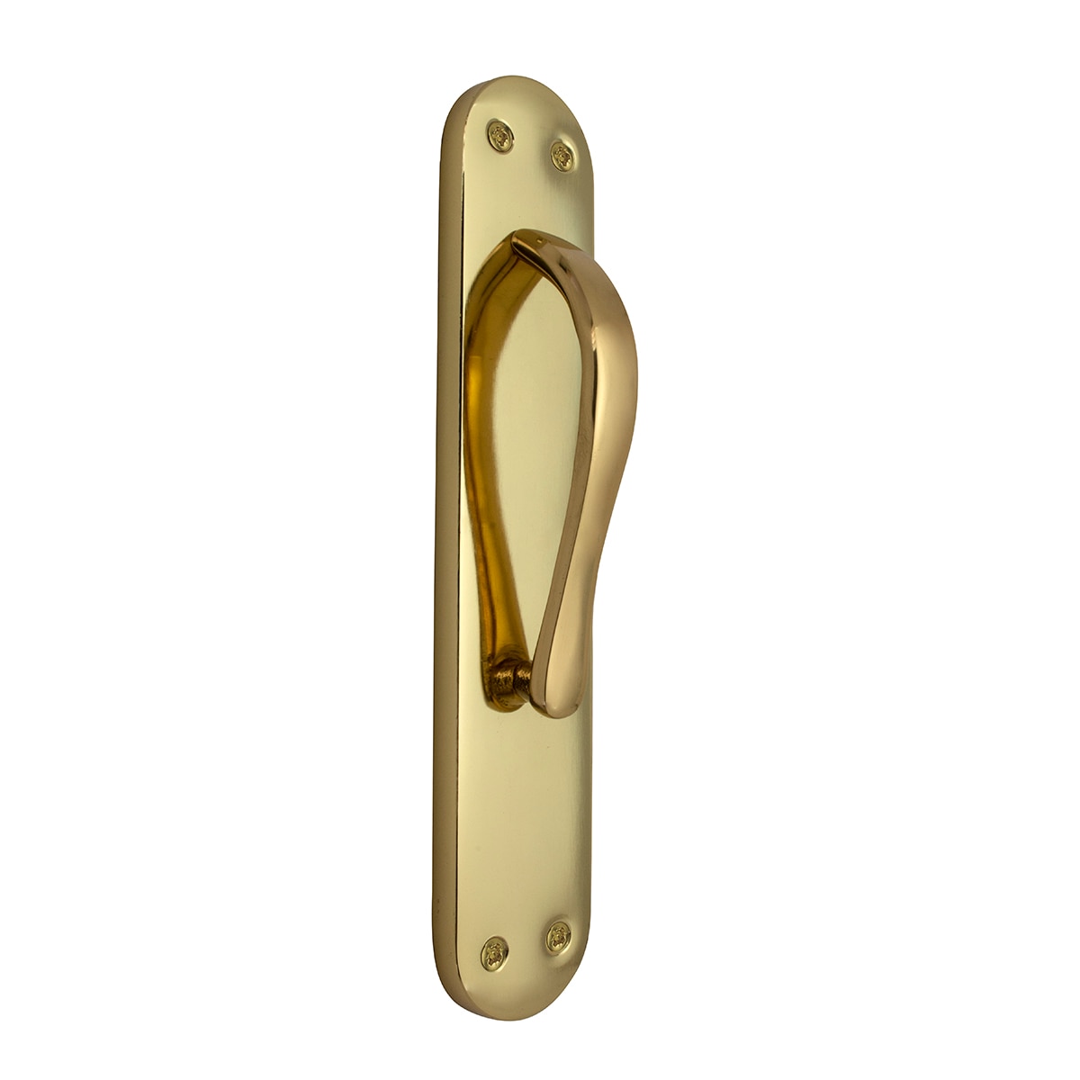 Imagen 0 de Asa de Placa para Puertas Interior de Paso 248 x 45 x 45 mm