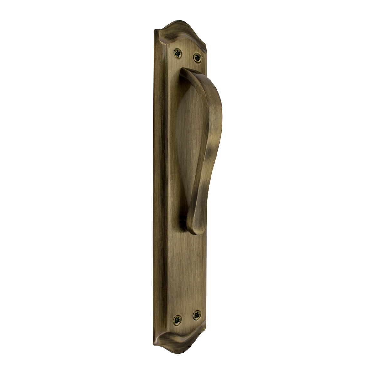 Imagen 0 de Asa de Placa para Puertas Interior de Paso 256 x 49 x 45 mm