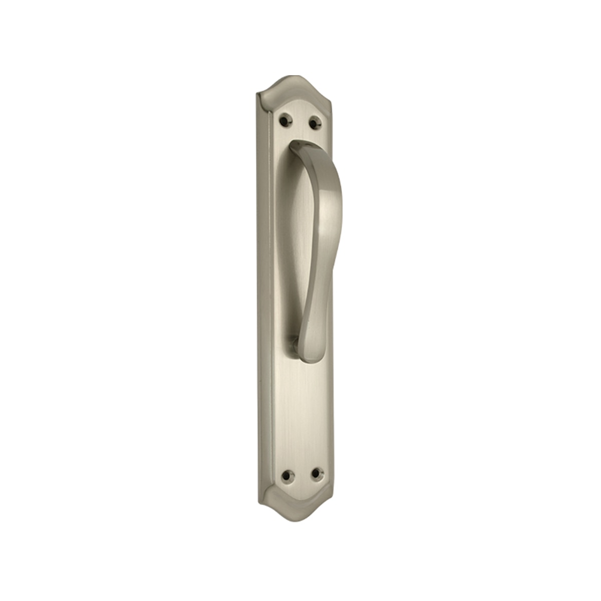Imagen 0 de Asa de Placa para Puertas Interior de Paso 256 x 49 x 45 mm