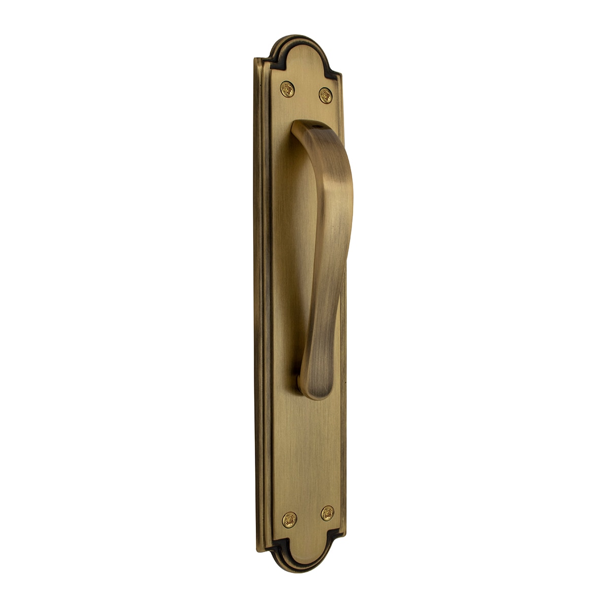 Imagen 0 de Asa de Placa para Puertas Interior de Paso 242 x 45 x 45 mm