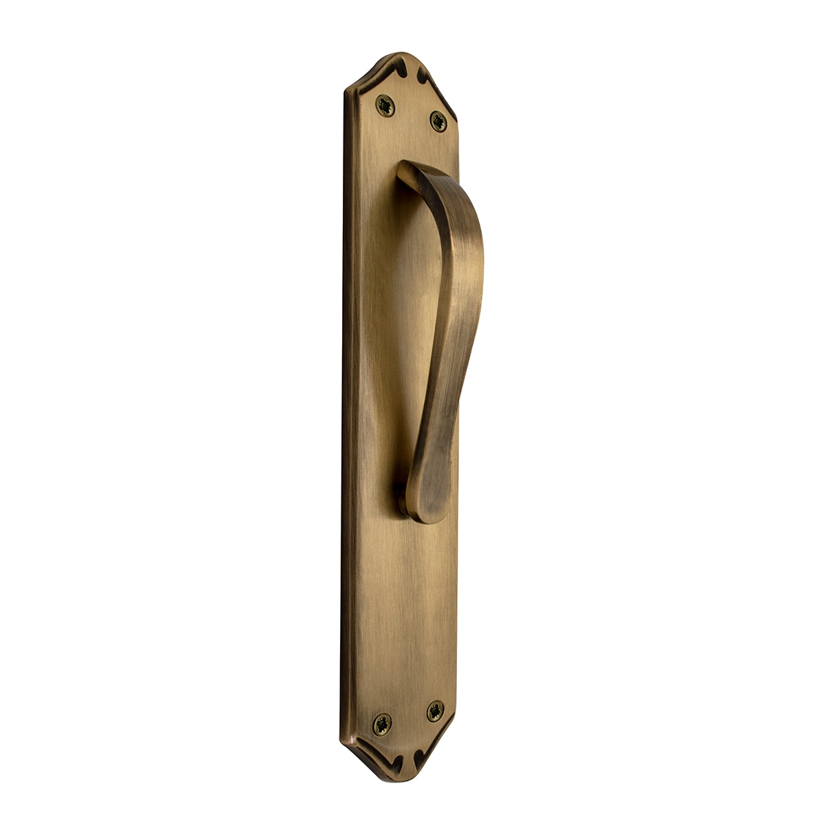 Imagen 0 de Asa de Placa para Puertas Interior de Paso 255 x 45 x 45 mm