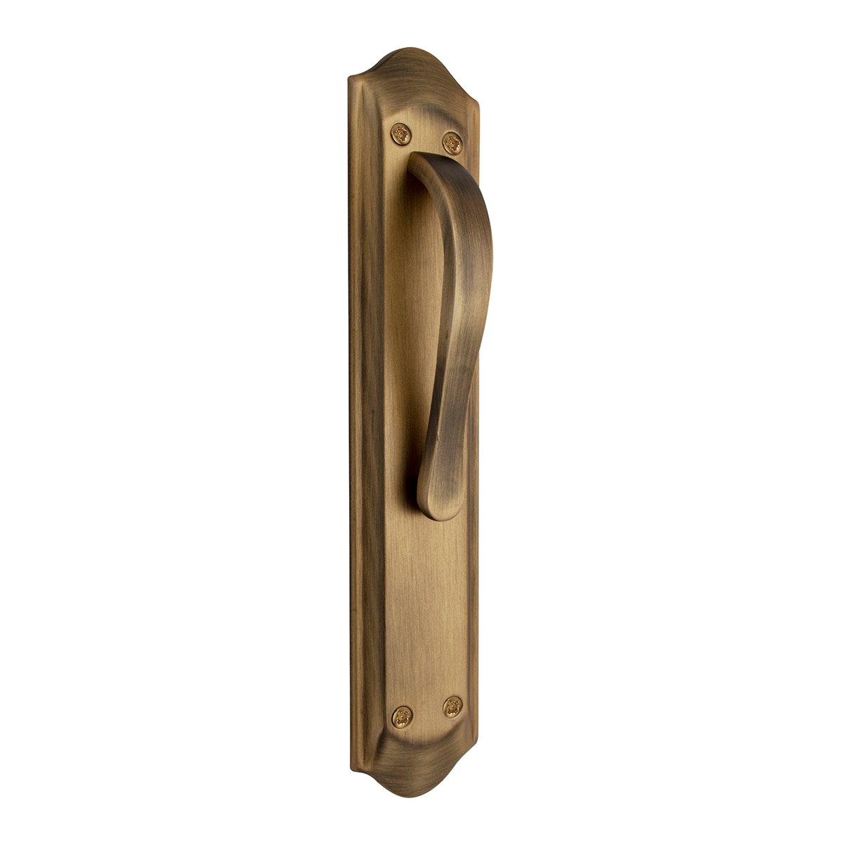 Imagen 0 de Asa de Placa para Puertas Interior de Paso 264 x 50 x 45 mm