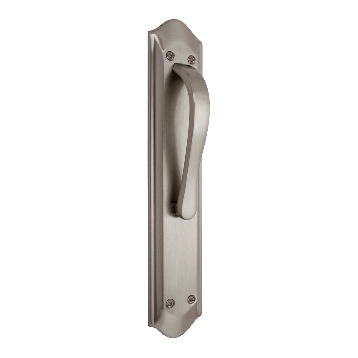 Imagen 0 de Asa de Placa para Puertas Interior de Paso 264 x 50 x 45 mm