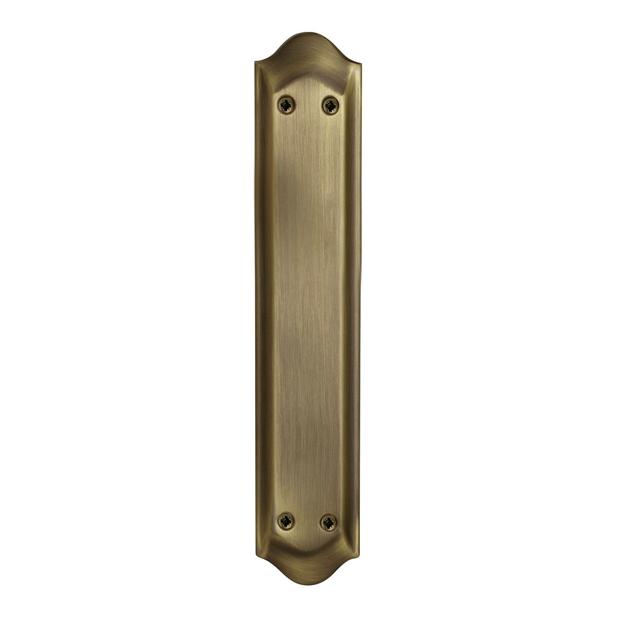 Placa Decorativa para Manilla 264 x 50 x 10 mm Cuero Inglés-1