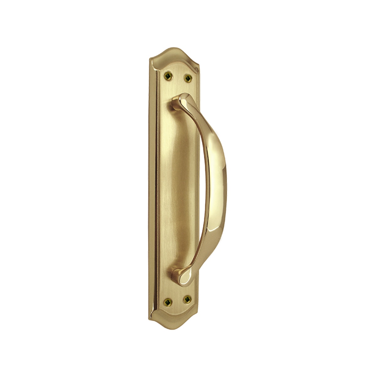 Imagen 0 de Tirador de Placa para Puertas Interior 256 x 49 x 48 mm