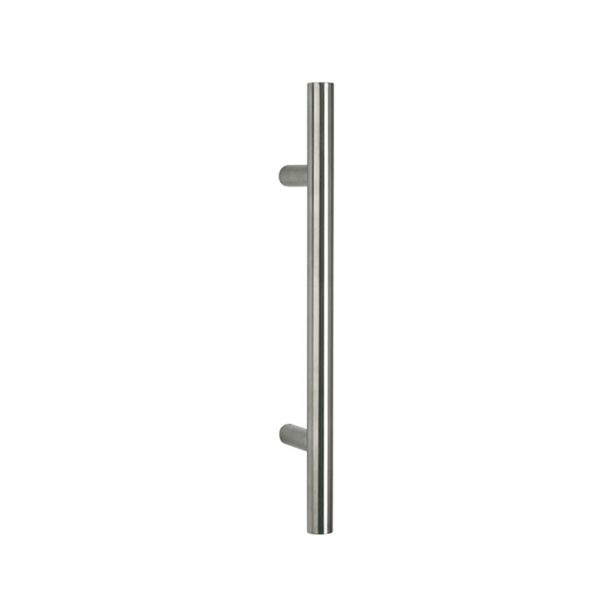 Tirador para Puertas Interior 800 x 30 x 75 mm Acero Inox-1