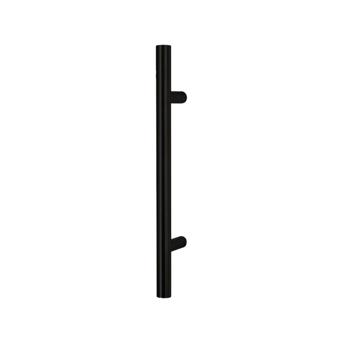 Tirador para Puertas Interior 800 x 30 x 75 mm Negro-1