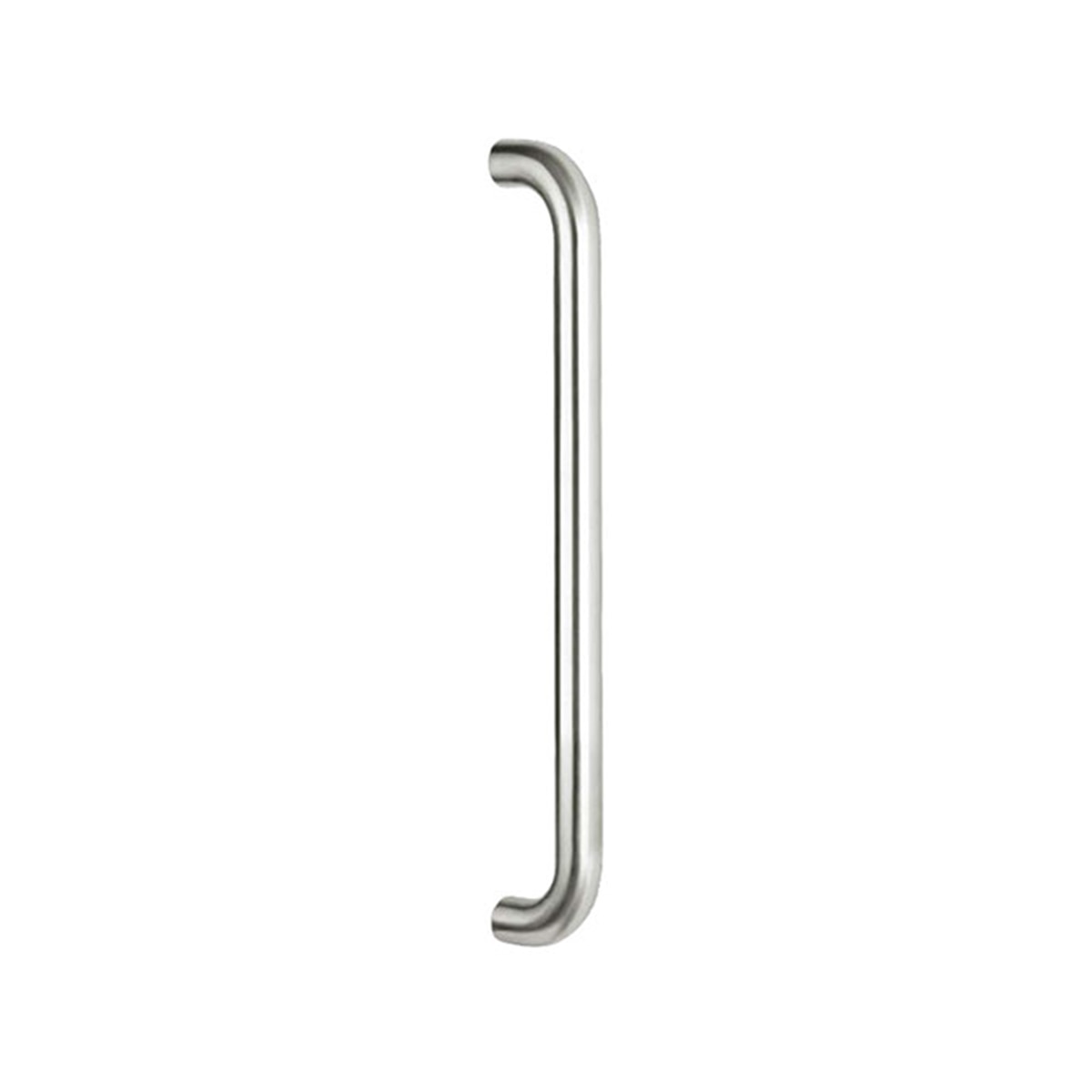 Tirador para Puertas Interior 425 x 25 x 65 mm Acero Inox-1