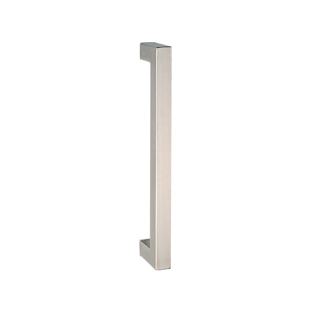 Tirador para Puertas Interior 1225 x 25 x 70 mm Acero Inox-1