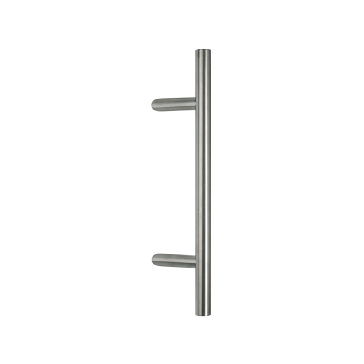 Tirador para Puertas Interior 500 x 60 x 75 mm Acero Inox-1