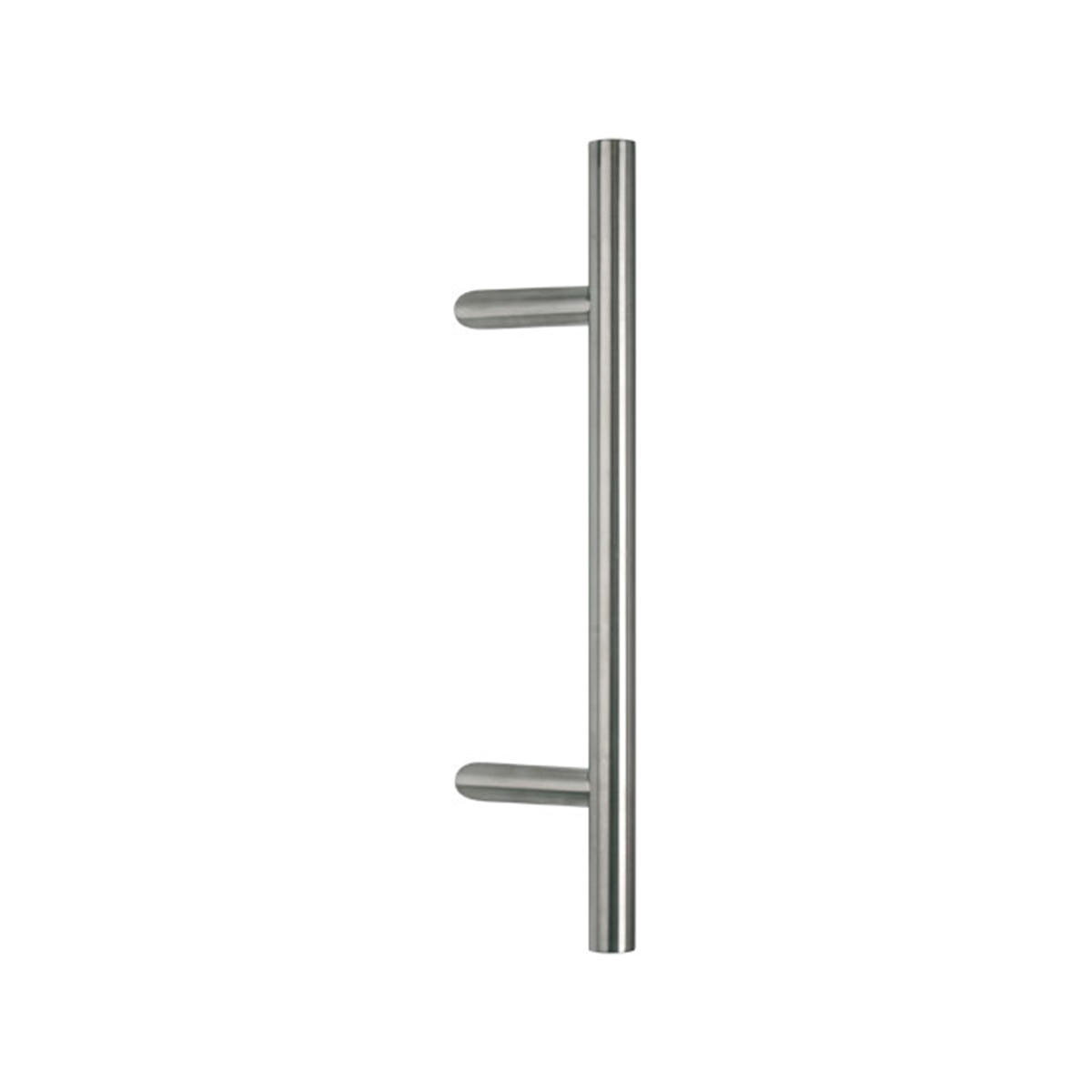 Tirador para Puertas Interior 1200 x 60 x 75 mm Acero Inox-1