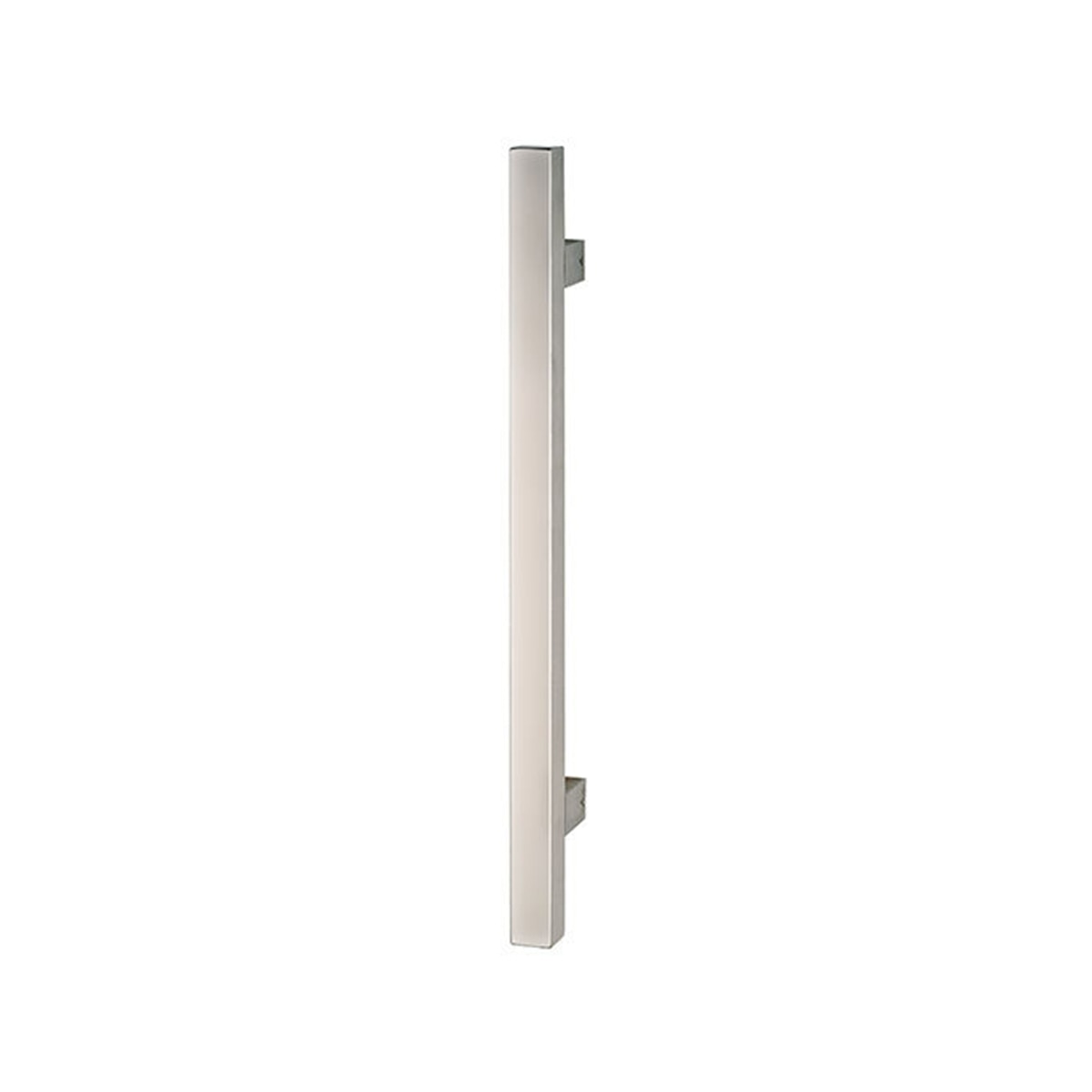 Tirador para Puertas Interior 300 x 25 x 75 mm Acero Inox-1