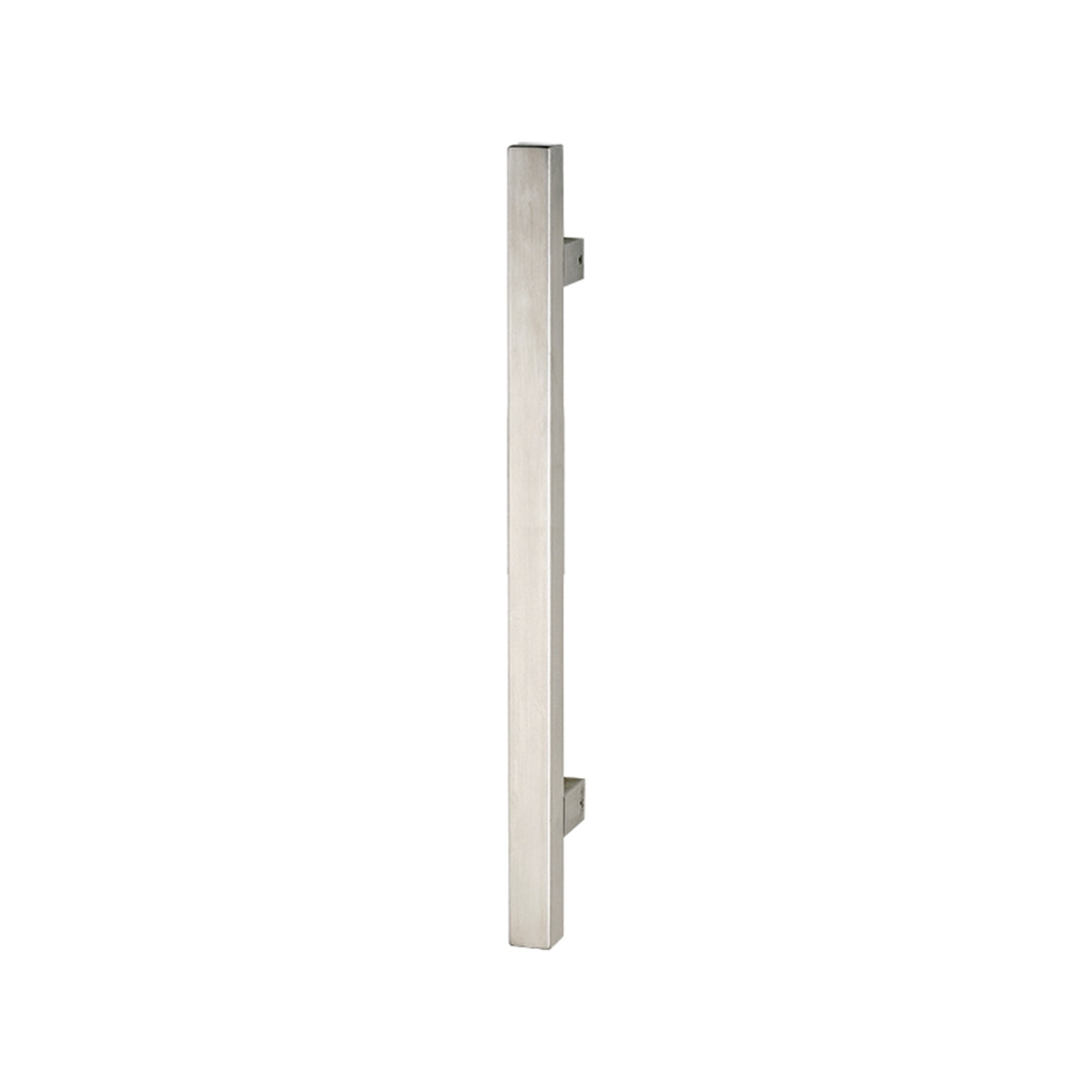 Tirador para Puertas Interior 400 x 25 x 75 mm Acero Inox-1