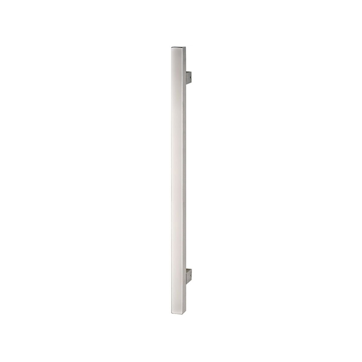 Tirador para Puertas Interior 600 x 25 x 75 mm Acero Inox-1