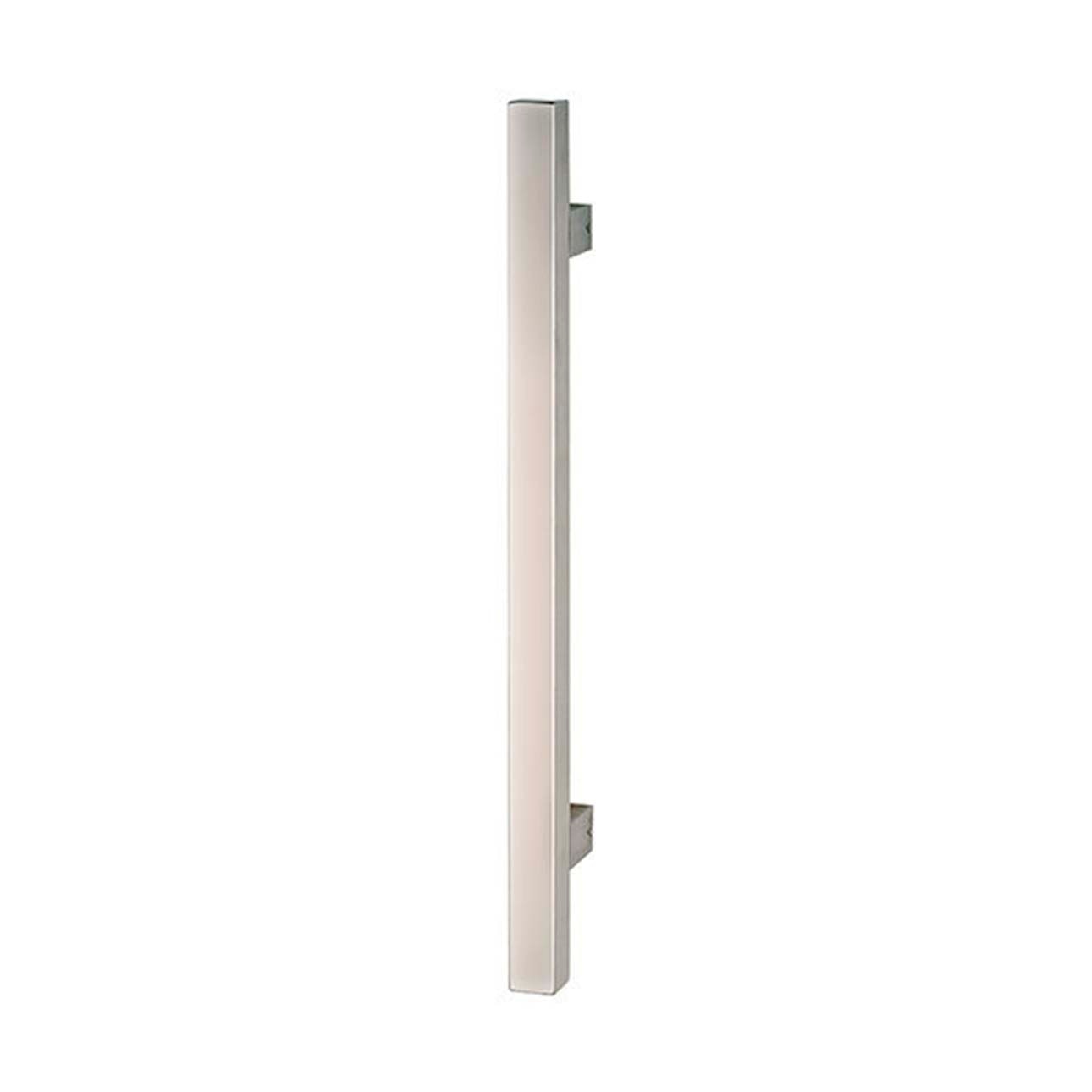 Tirador para Puertas Interior 1800 x 25 x 75 mm Acero Inox-1