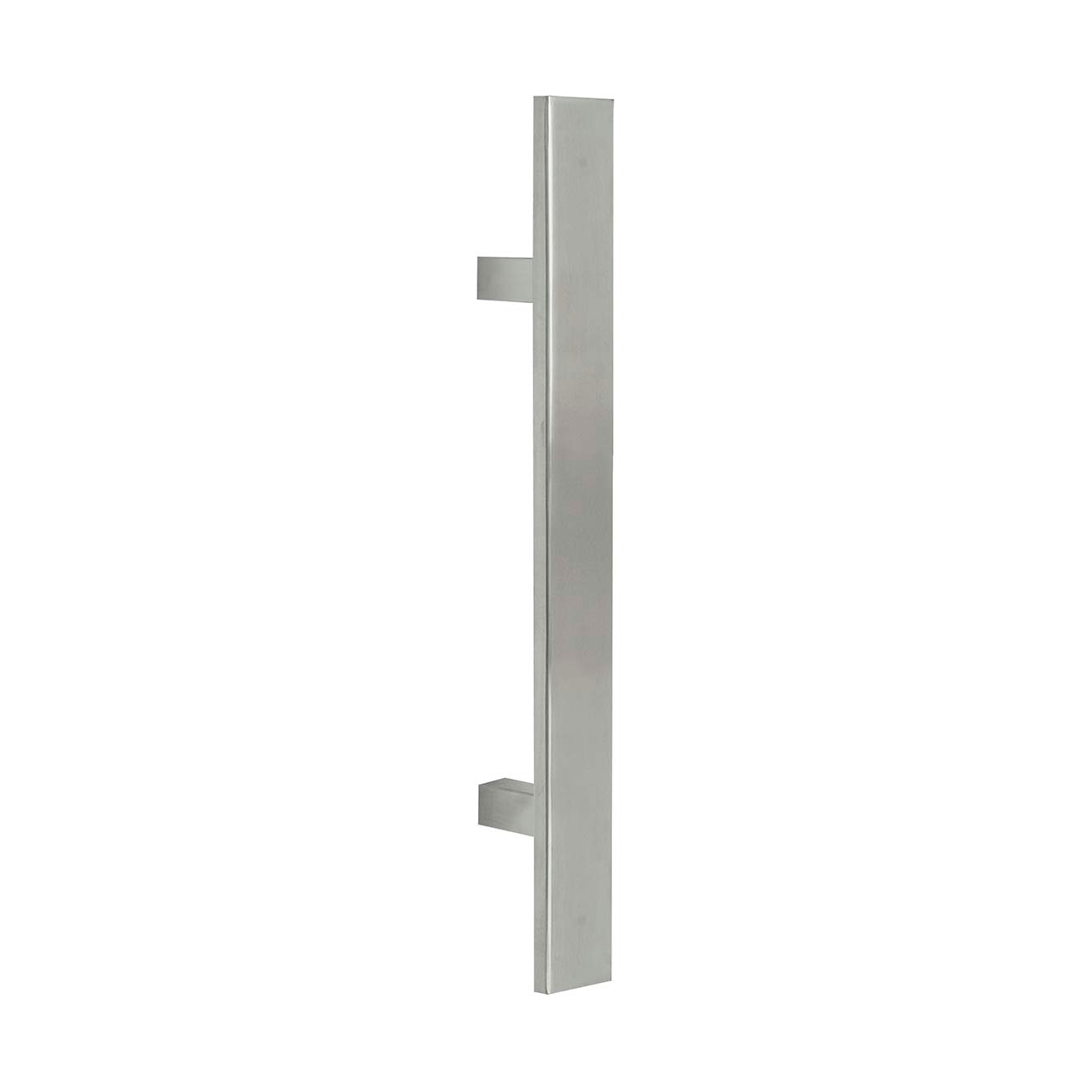 Tirador para Puertas Interior 600 x 40 x 60 mm Acero Inox-1