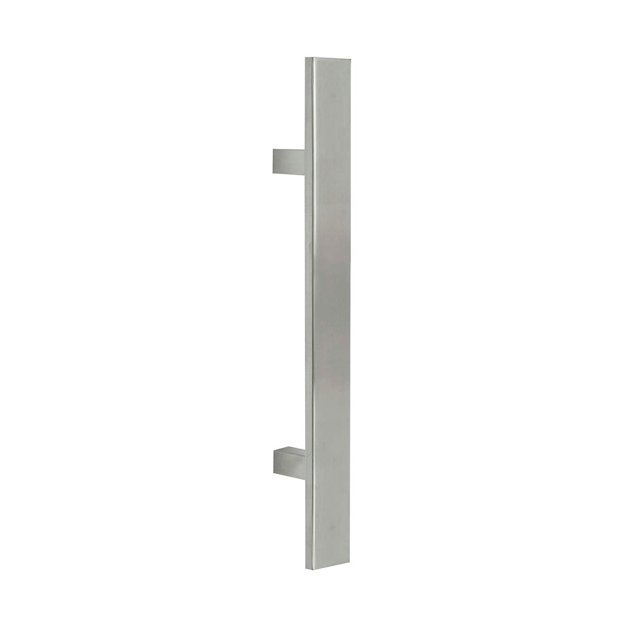 Tirador para Puertas Interior 1200 x 40 x 60 mm Acero Inox-1
