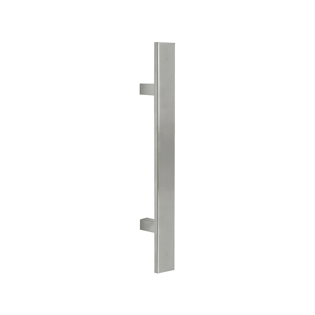 Tirador para Puertas Interior 1500 x 40 x 60 mm Acero Inox-1